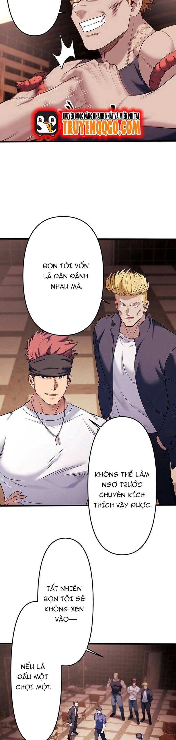 Vô Danh Lão Giang Hồ - chap22 - Trang 25
